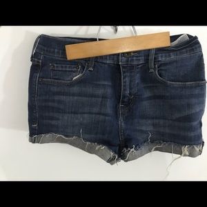 Levi Jean shorts
